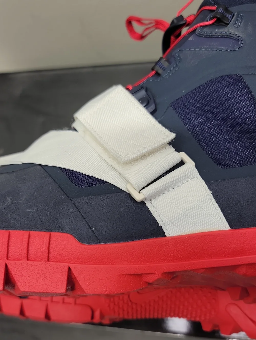 NIKE UNDERCOVER X SFB MOUNTAIN BOOTS SIZE 15 OBSIDIAN RED NEW IN BOX